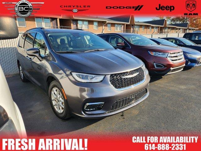 2022 chrysler pacifica touring-l
