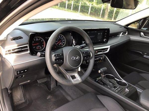 2021 kia k5 in cooper city, florida