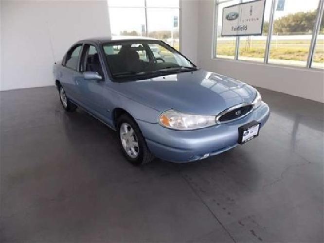 1998 ford contour se in fairfield, ca