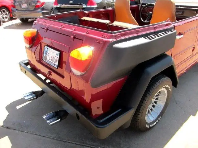 1975 volkswagen thing acapulco