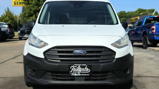 2019 Ford Transit Connect
