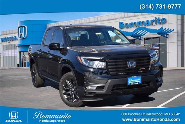 2021 honda ridgeline sport