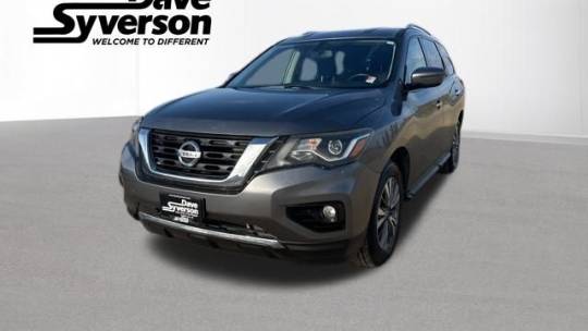 2020 Nissan Pathfinder