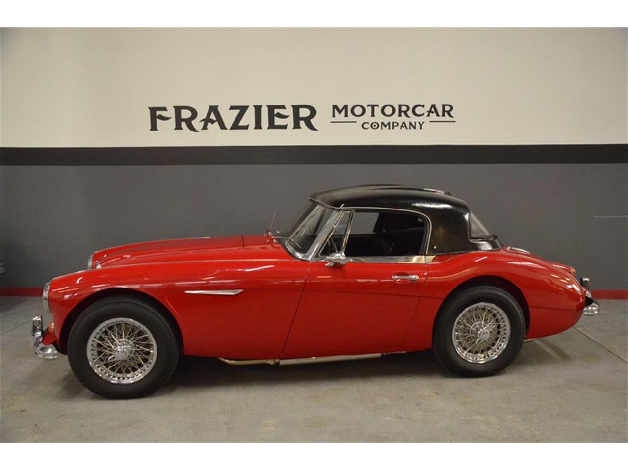 1967 austin-healey 3000