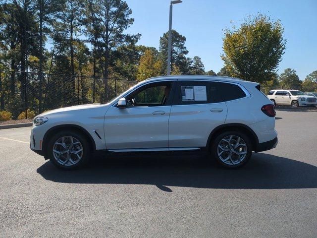 2024 bmw x3 sdrive30i