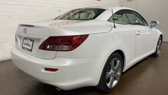 2010 Lexus IS