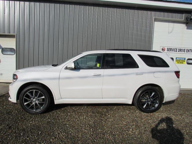 certified 2017 dodge durango awd gt w/ premium group jamestown, ny 14701 for sale in jamestown, new york