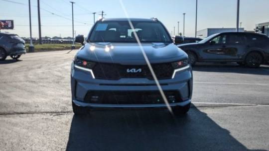 2023 kia sorento sx