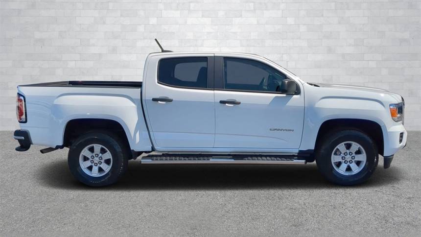 2020 gmc canyon base
