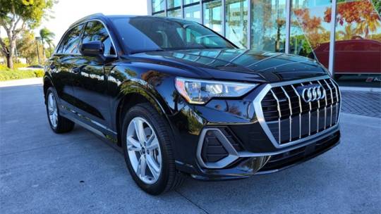 2021 Audi Q3