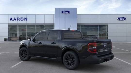 2024 Ford Maverick
