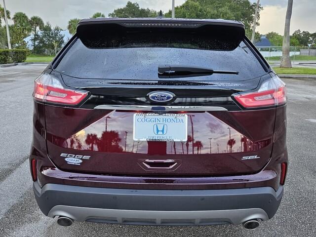 2020 ford edge sel