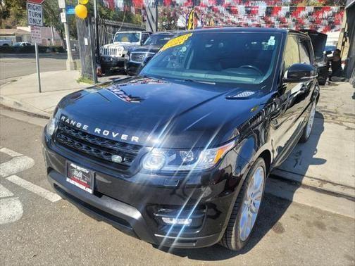 2015 land rover range rover sport