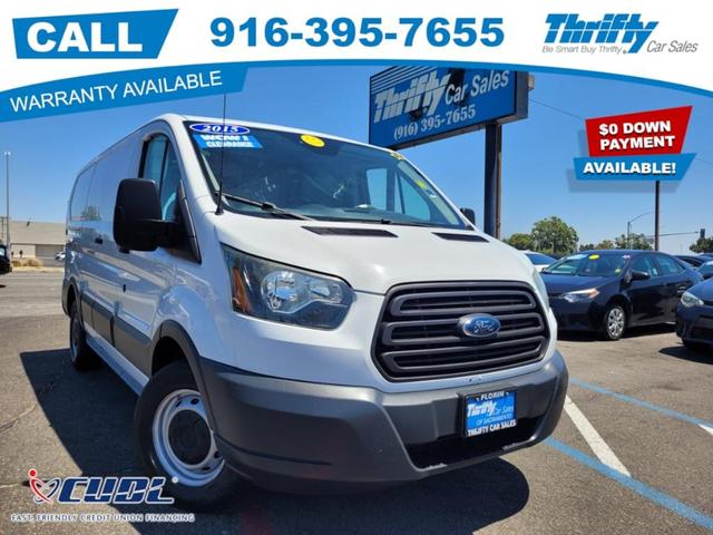 2016 ford transit-150 base