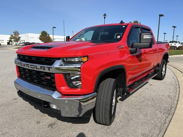 2020 chevrolet silverado 3500 lt
