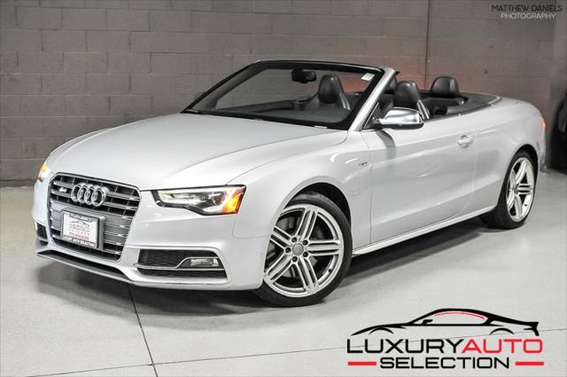 2014 audi s5 3.0t premium plus