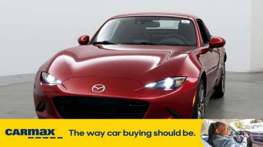 2018 Mazda Mx-5 miata