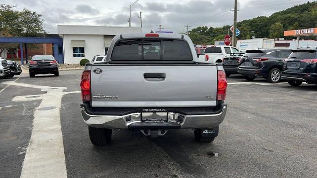 2014 toyota tacoma base