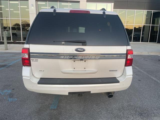 2017 ford expedition xlt