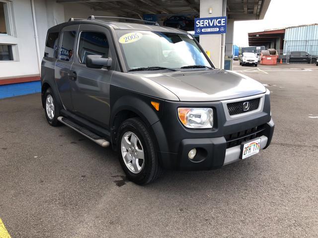 2005 honda element ex awd ex 4dr suv for sale in hilo, hawaii