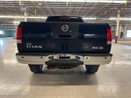 2008 nissan titan se king cab in archbold, ohio