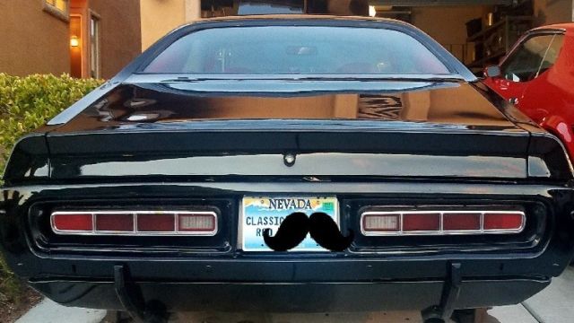 1971 dodge charger special edition 440, 727