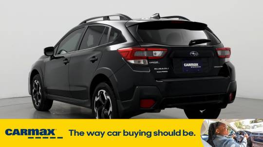 2021 Subaru Crosstrek