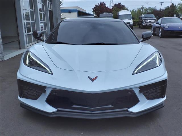 2022 chevrolet corvette stingray w/2lt