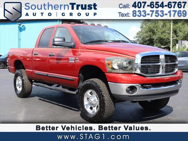 2007 dodge ram 1500 sport