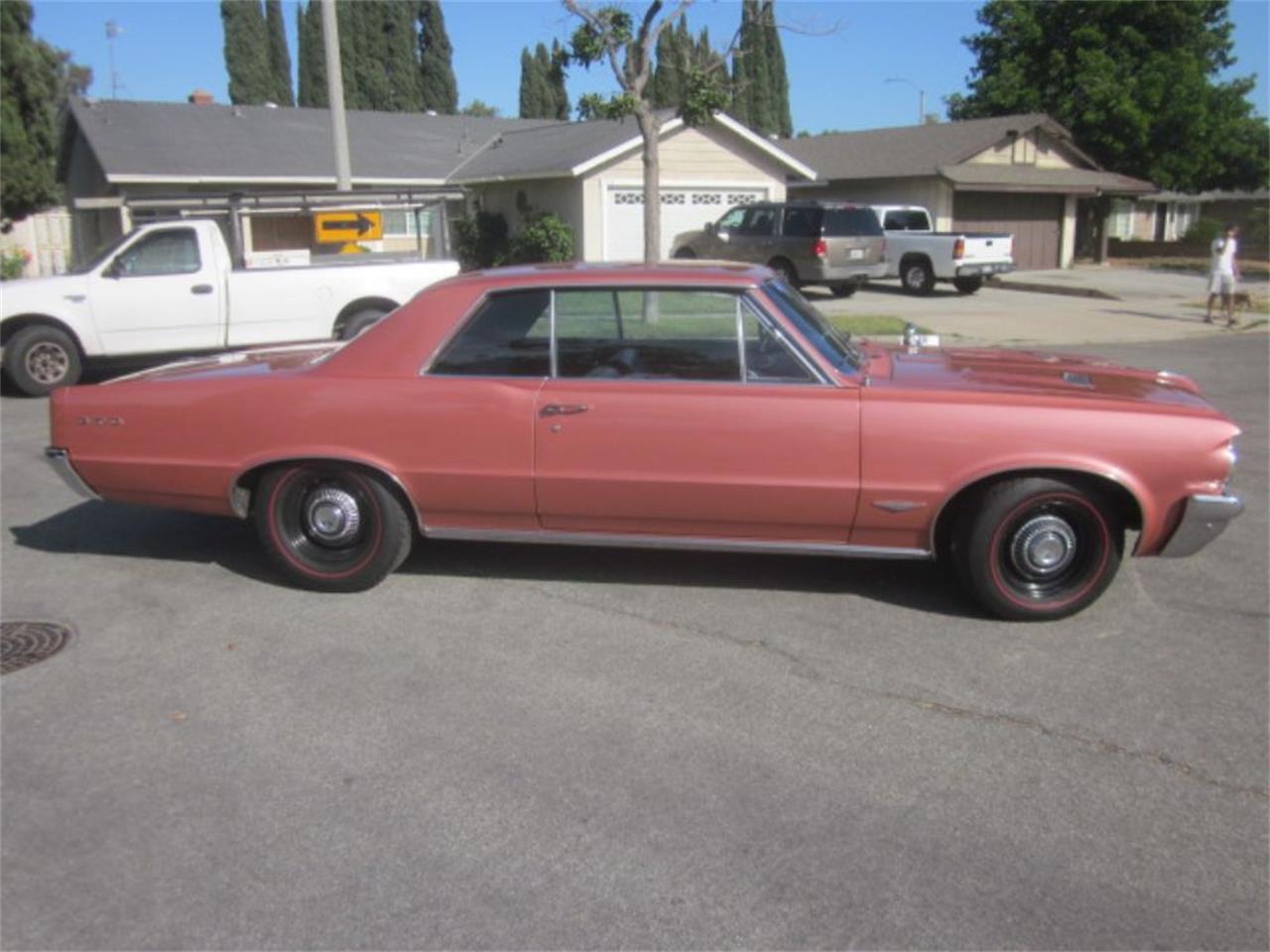 pontiac gto