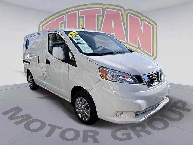 2019 nissan nv200 sv