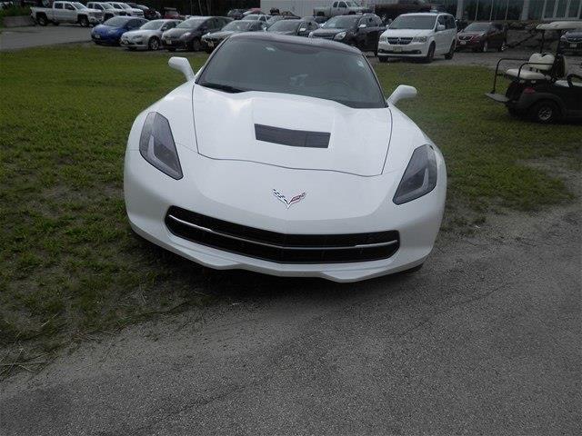 2017 chevrolet corvette stingray z51 stingray z51 2dr coupe w/2lt for sale in croydon, new hampshire