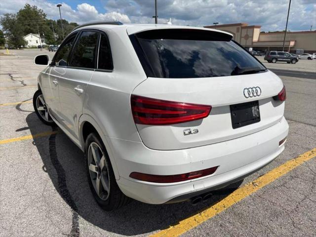 2015 audi q3 2.0t premium plus