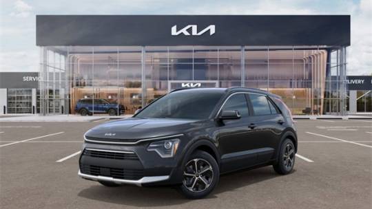 2025 Kia Niro