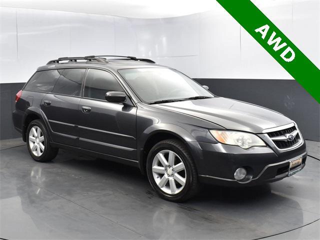 2008 subaru outback 2.5 i limited
