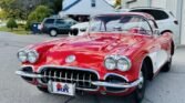 1959 chevrolet corvette 283290 fuelie 4-speed