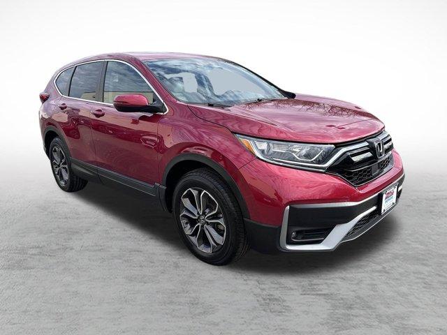 2021 honda cr-v ex