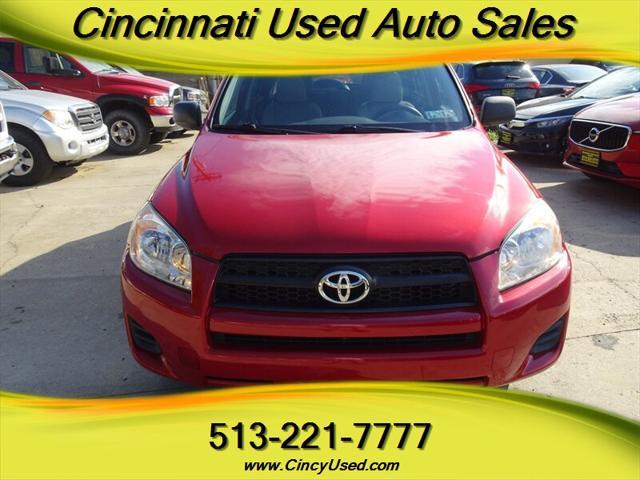 2012 toyota rav4 base