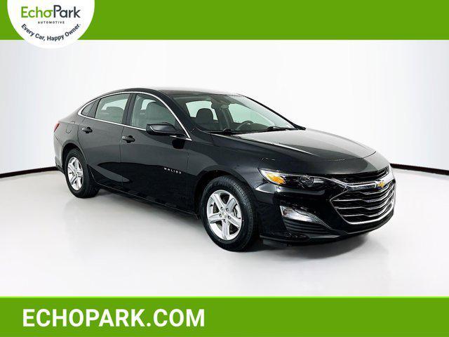 2022 chevrolet malibu 1ls