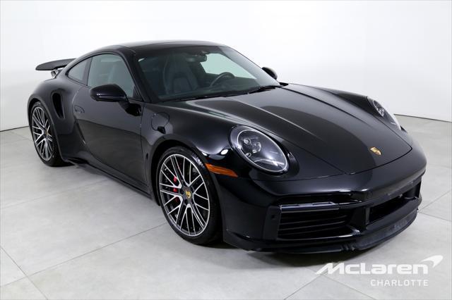 2021 porsche 911 turbo
