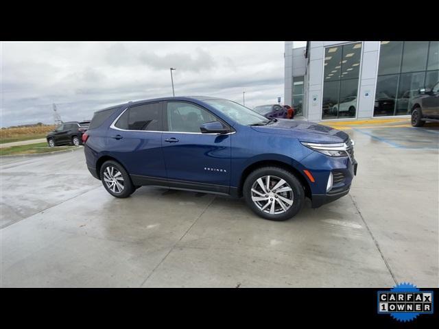 2023 chevrolet equinox 1lt