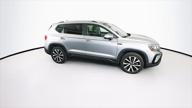 2023 volkswagen taos 1.5t se