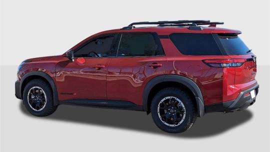 2024 Nissan Pathfinder