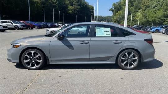 2025 Honda Civic