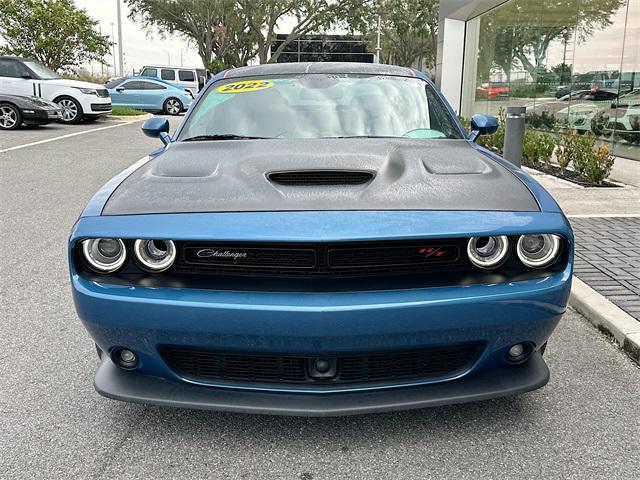 2022 dodge challenger r/t scat pack