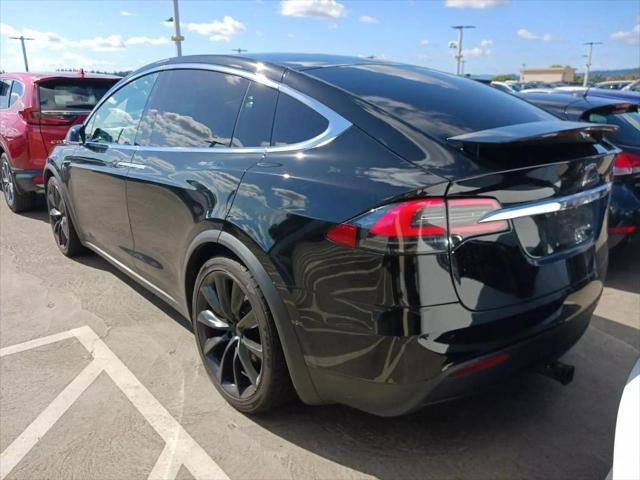 2020 tesla model x long range plus dual motor all-wheel drive