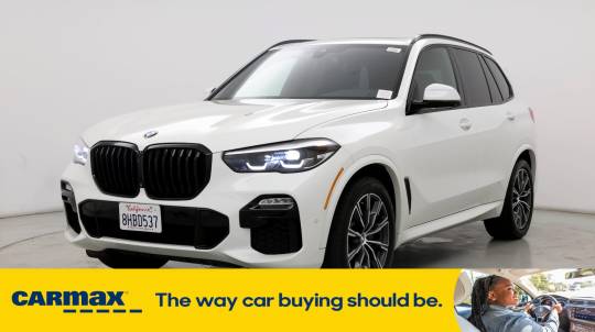 2020 BMW X5