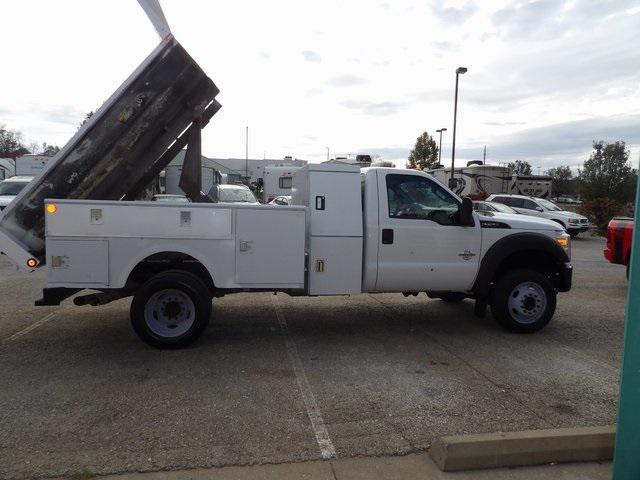2012 ford f-450 xl