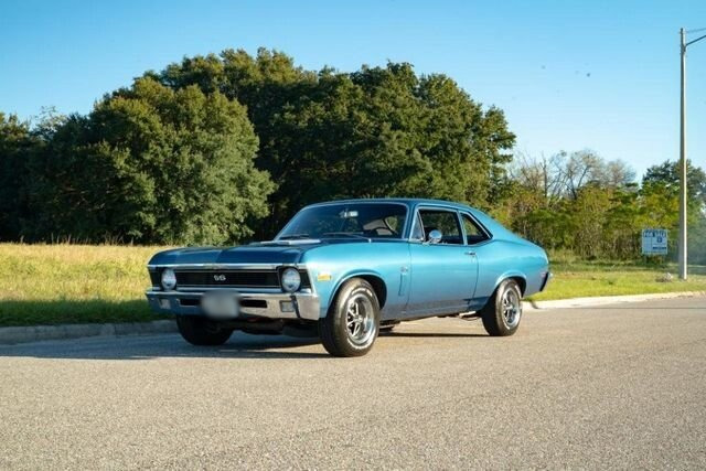 1970 chevrolet nova