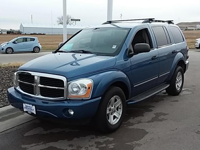 2004 dodge durango limited limited 4wd 4dr suv for sale in jolly acres, south dakota